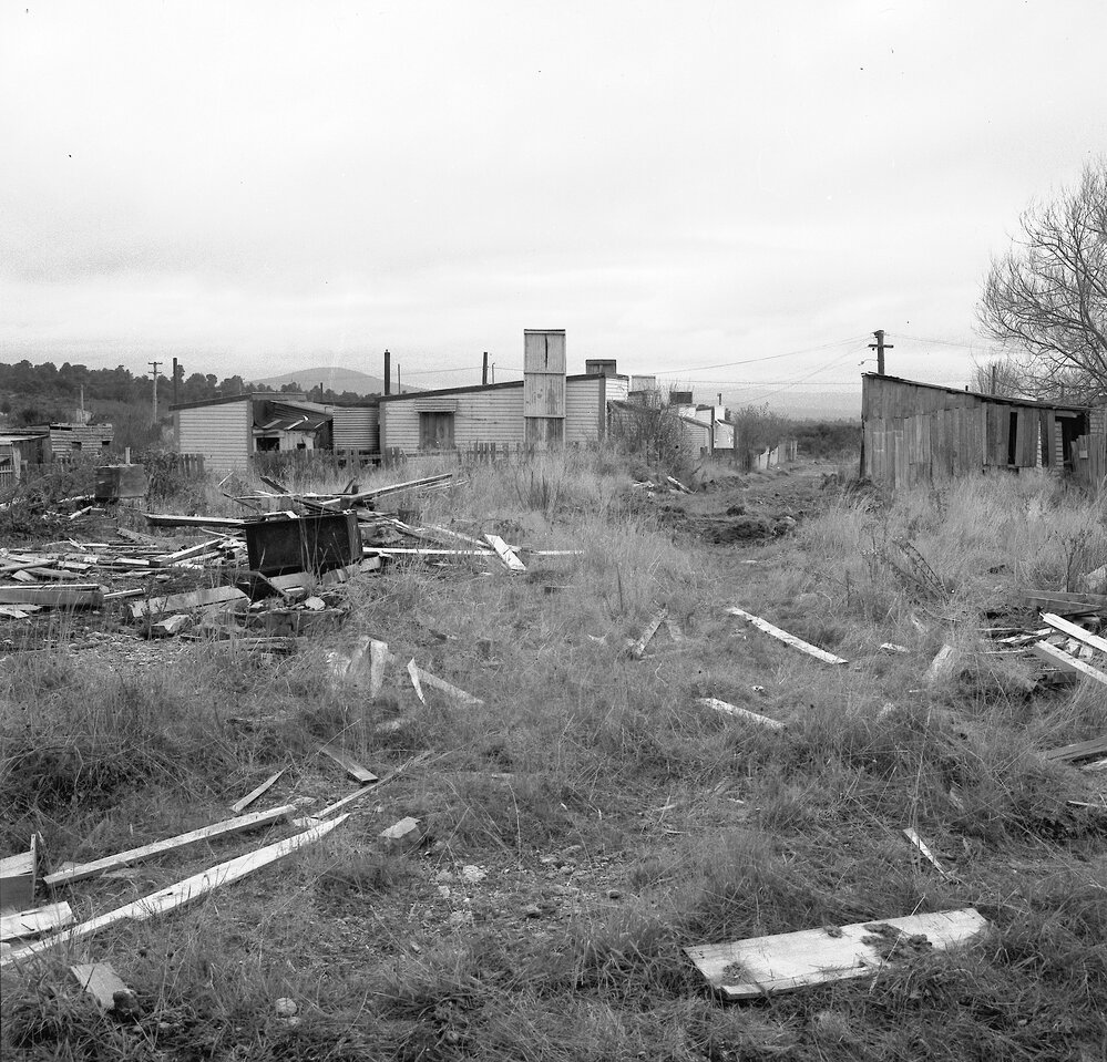 Buildings - Taurewa, Volcanic Plateau