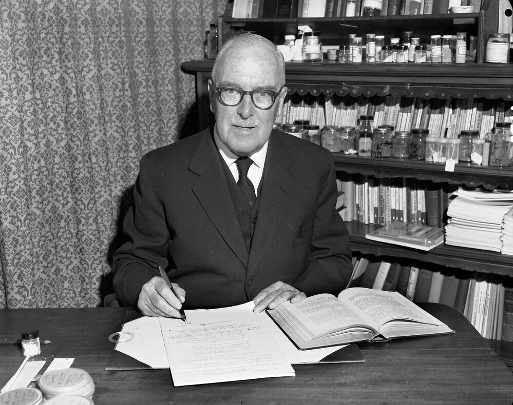 Portraits - Marsden, Ernest