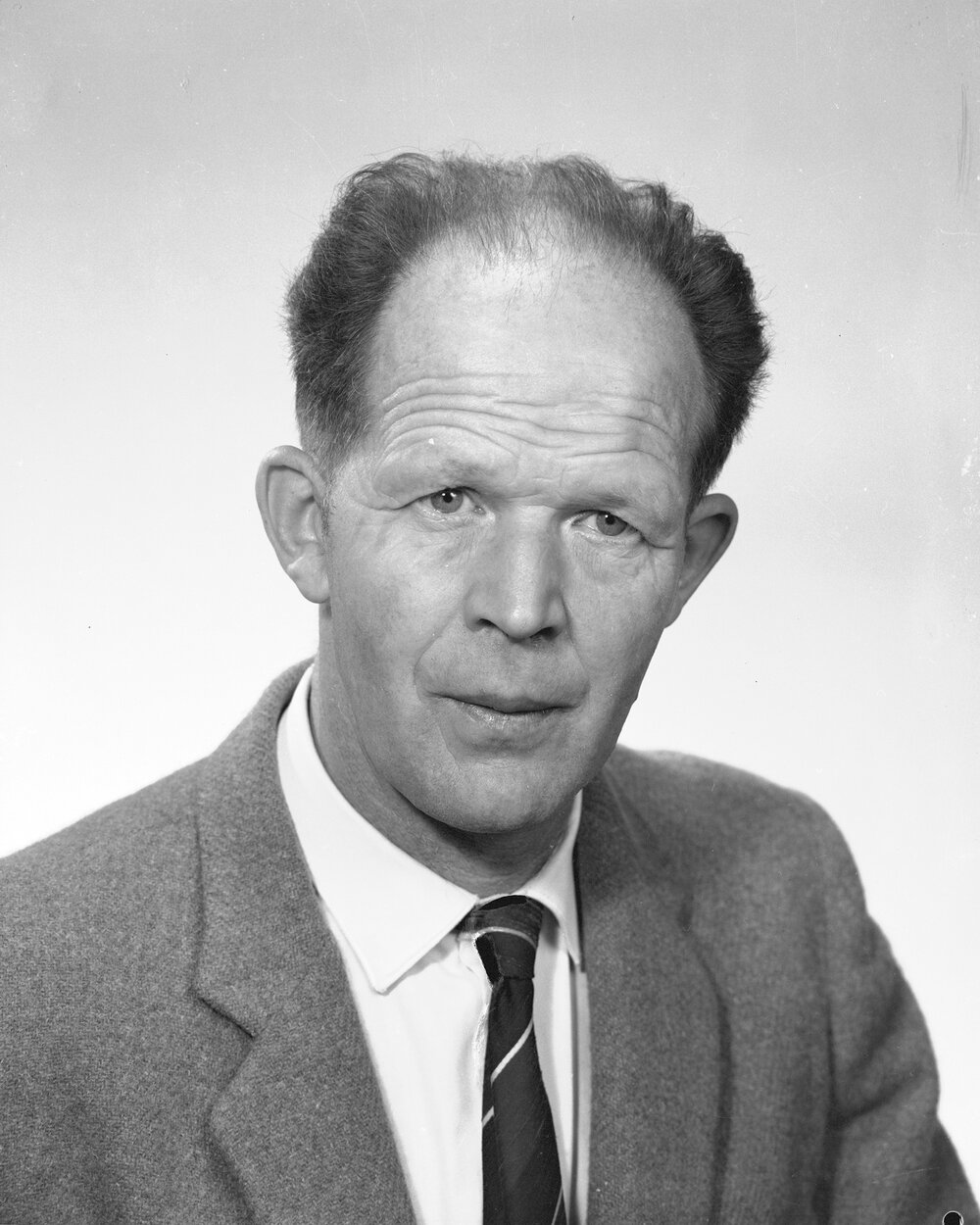 Portraits - Wellman, Prof. [Geology]