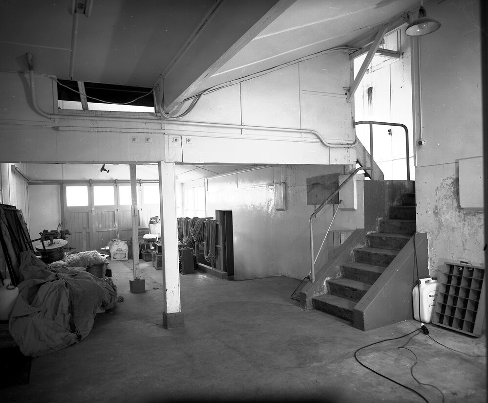 University Activities - Marine laboratory, Zoology