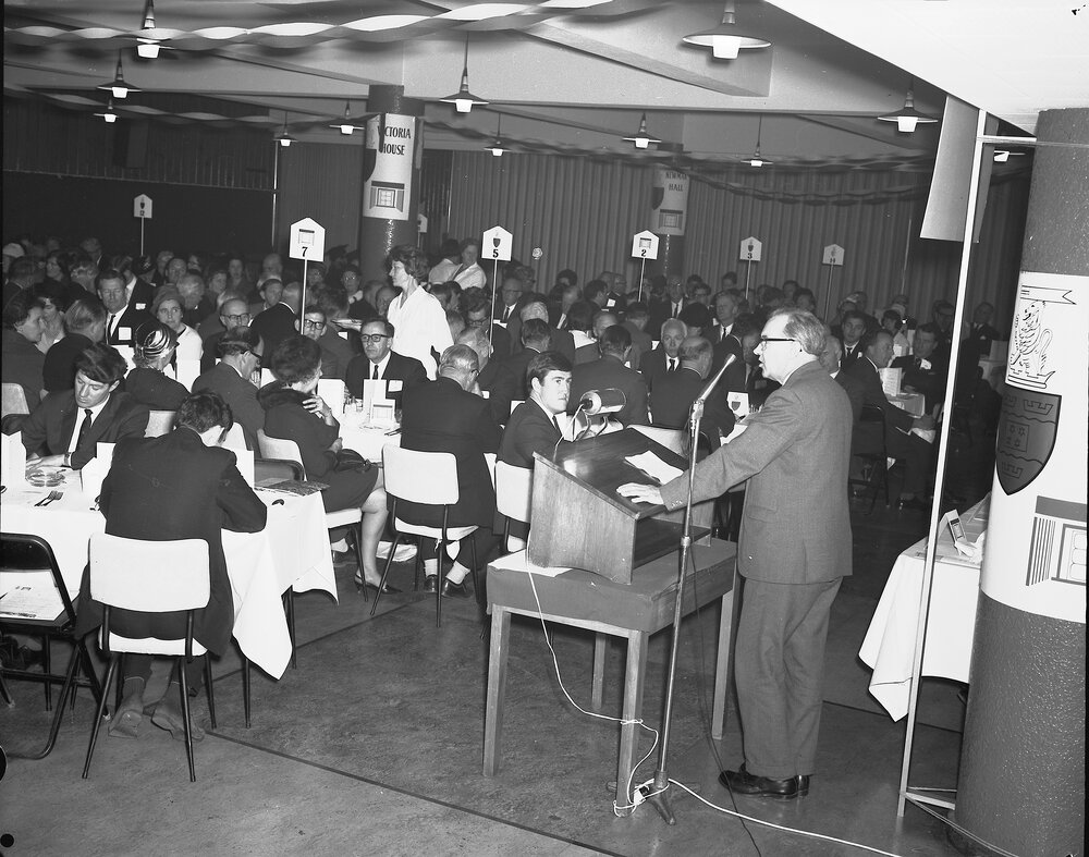 University Functions - Halls of Residence Appeal