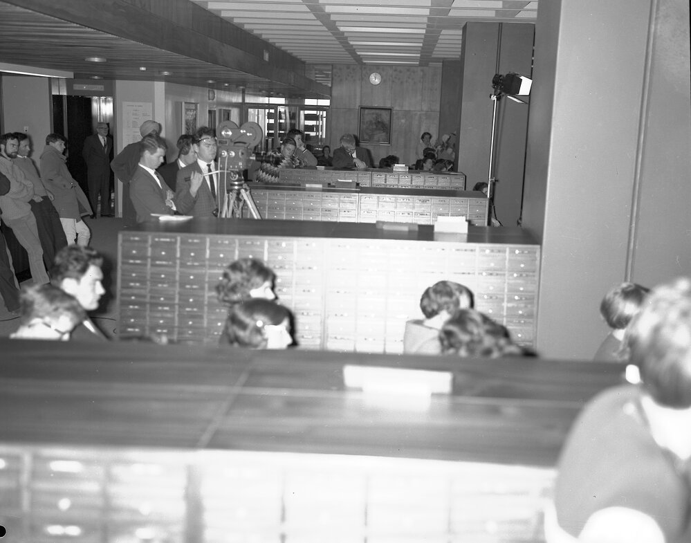 University Functions - Rankine Brown opening ceremony