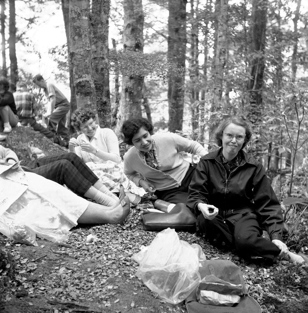 Field trips etc - Botany students