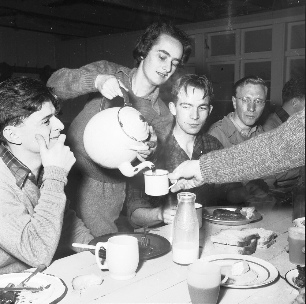 Field trips etc - Geography students - Otaki
