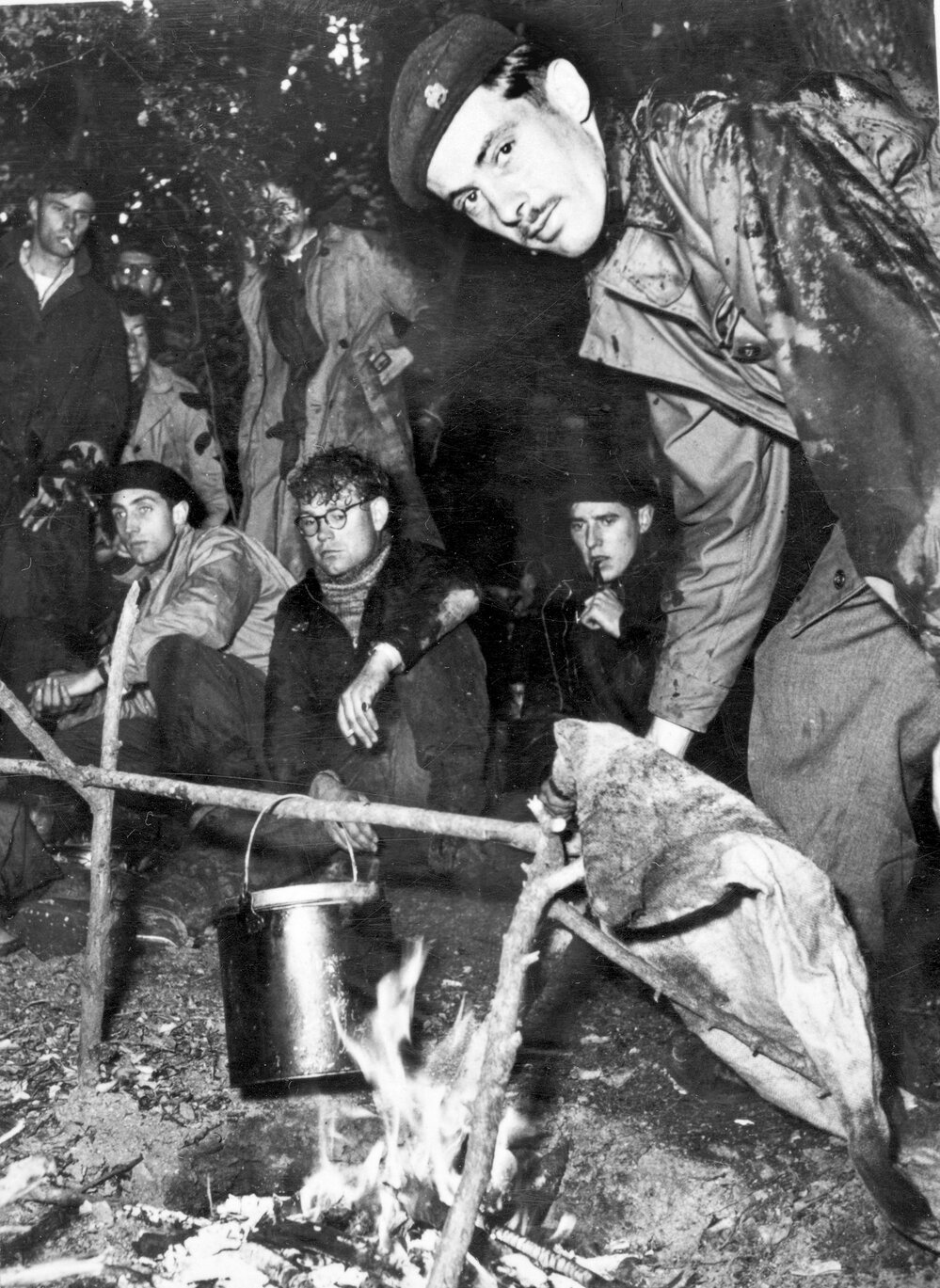 Field trips etc - Zoology students - Trio Islands