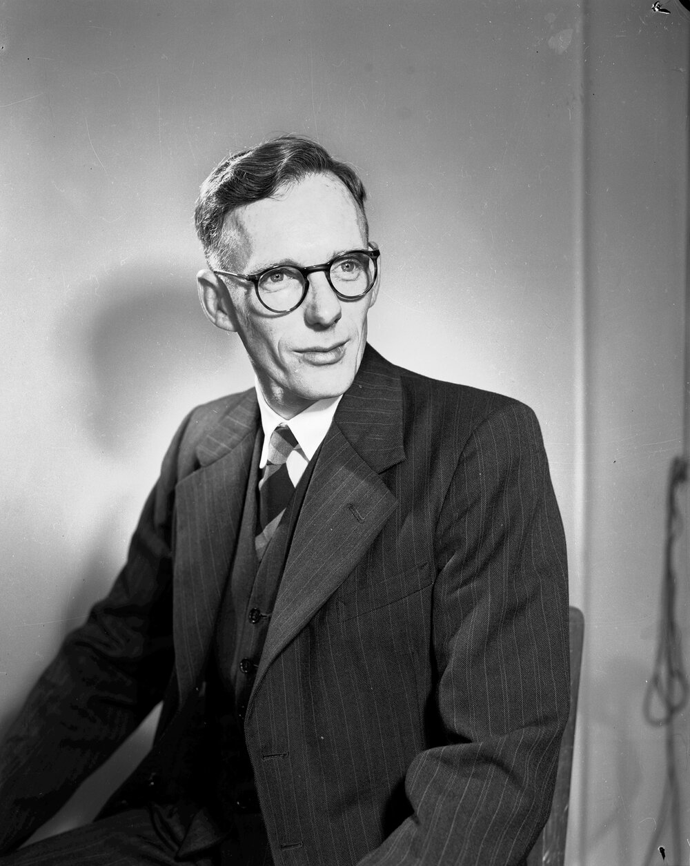 Portraits - Gordon, H.D. (Prof.)