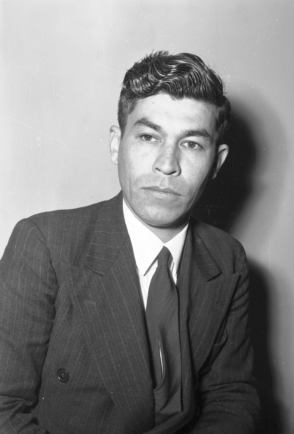 Portraits - Te Punga [Geology]