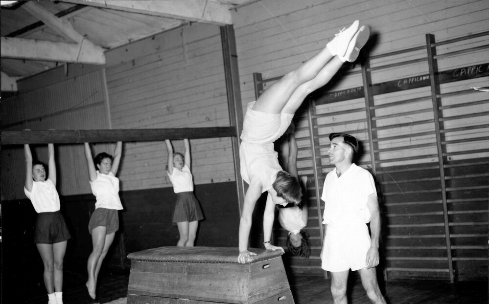 Student Activities - Gymnastics