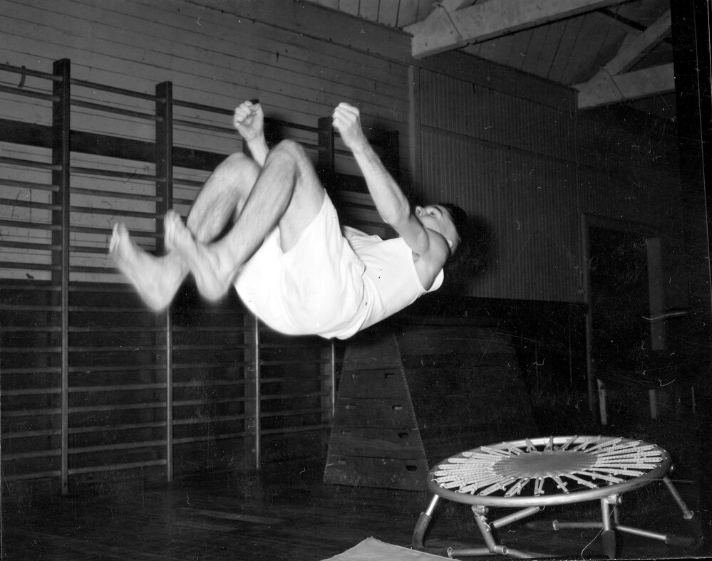 Student Activities - Gymnastics