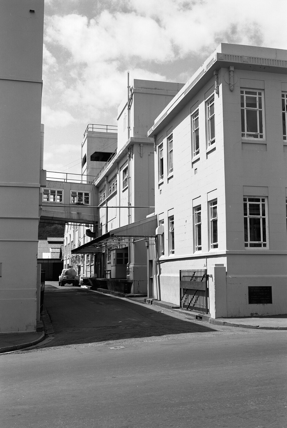 [From Tory Street?, Wellington]