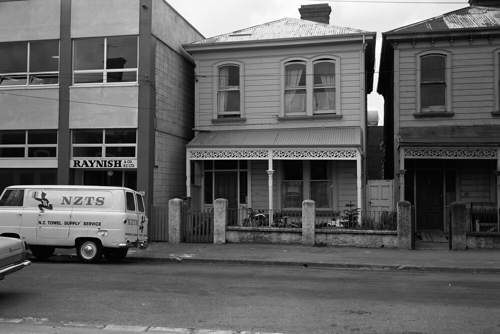 [Jessie Street, Wellington]