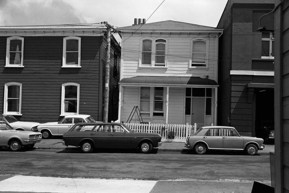 [Jessie Street, Wellington]