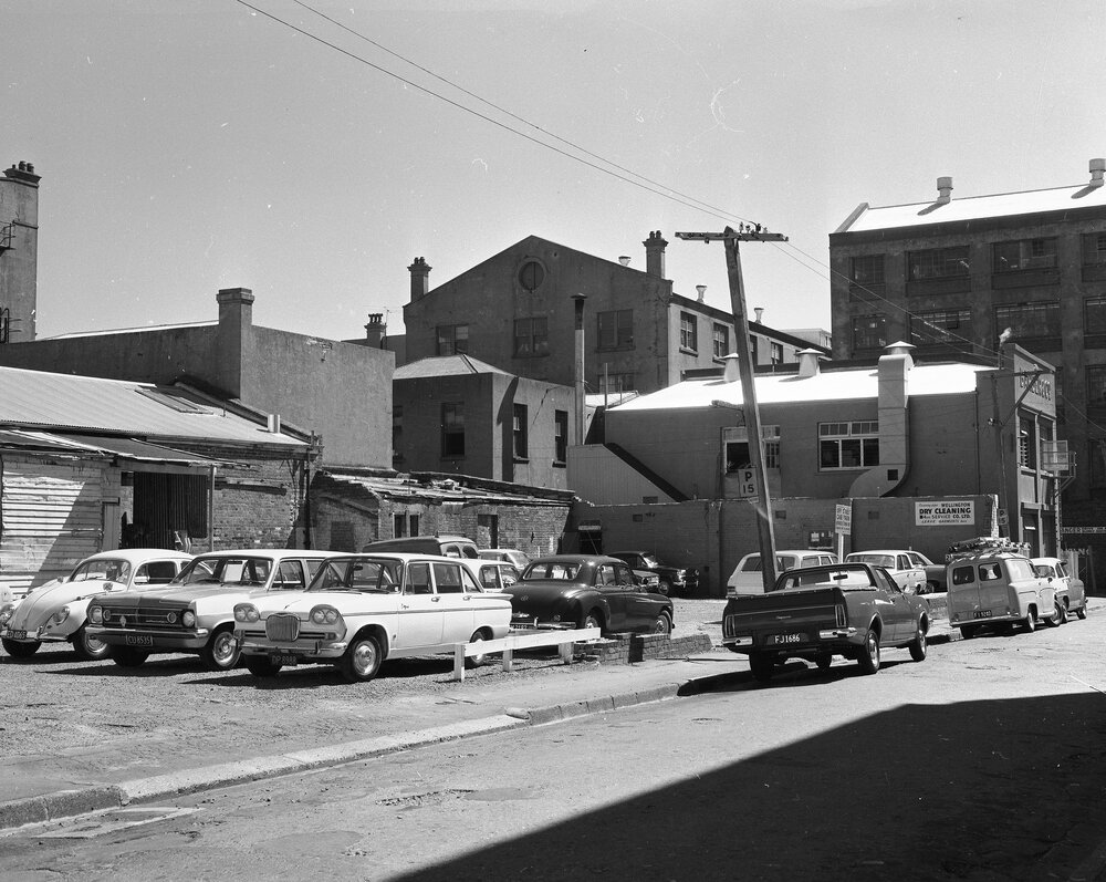 [Leeds Street, Wellington]