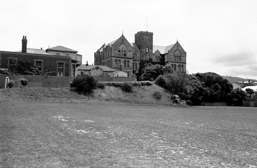 [St. Patrick's School, corner of Buckle Street and Cambridge Terrace, Wellington]