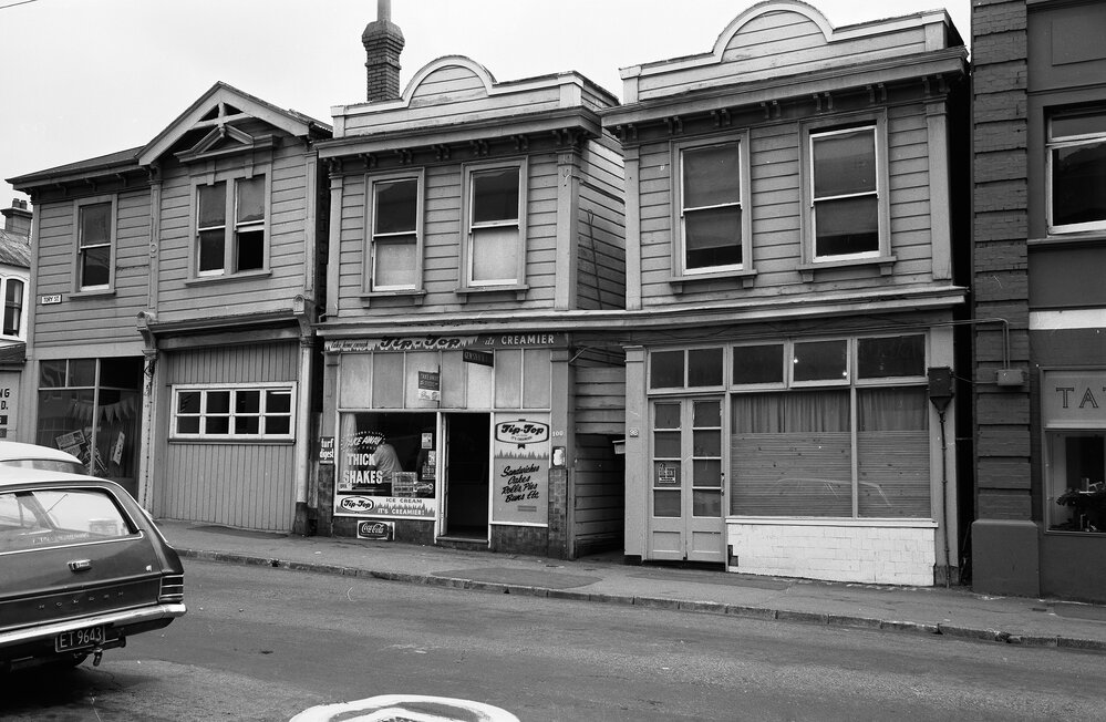 [Tory Street, Wellington]