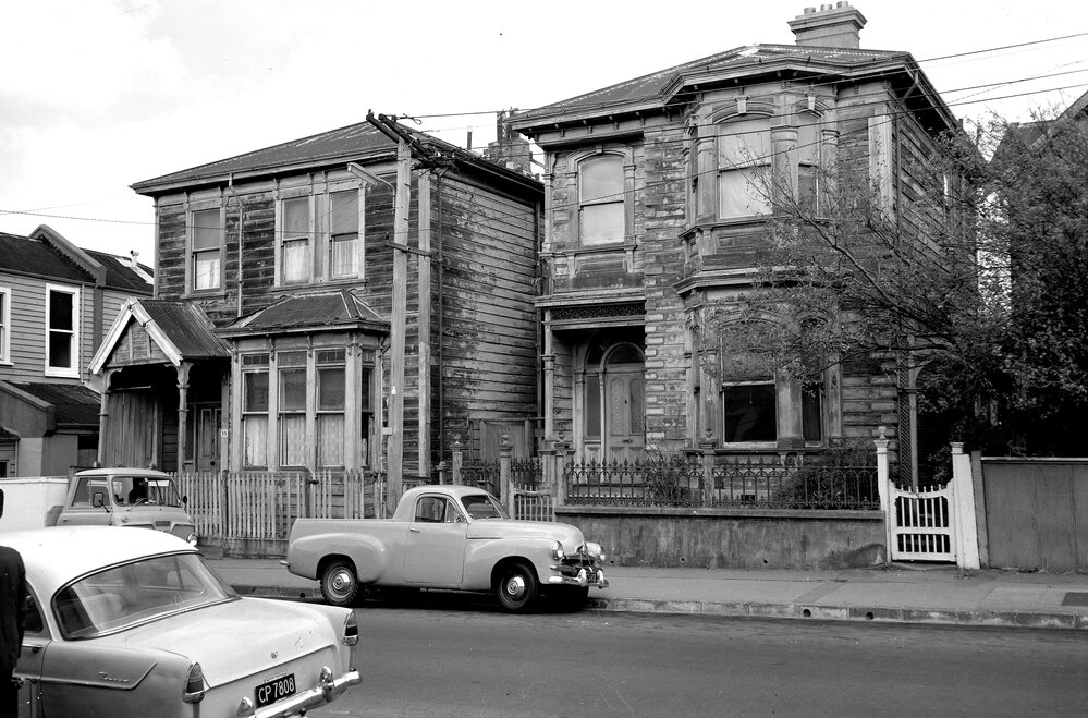 [Vivian Street, Wellington]