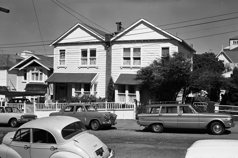 [Vivian Street, Wellington]