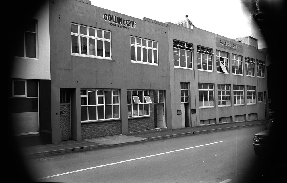 [Vivian Street, Wellington]