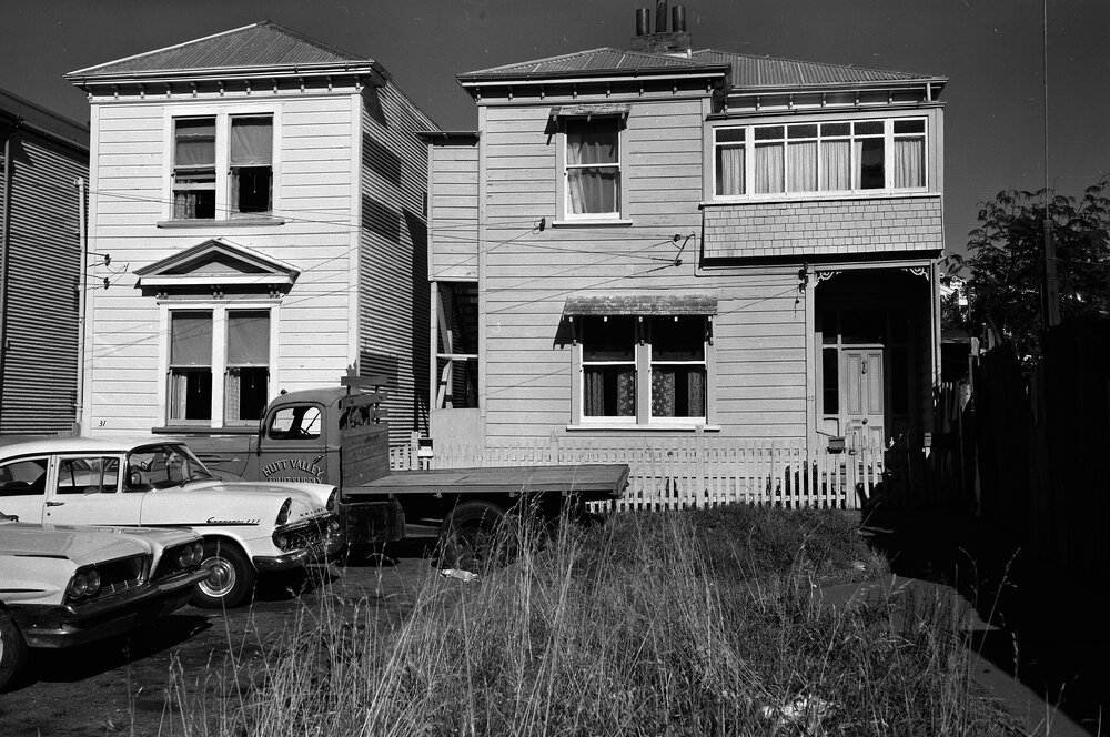 [Walter Street, Wellington]