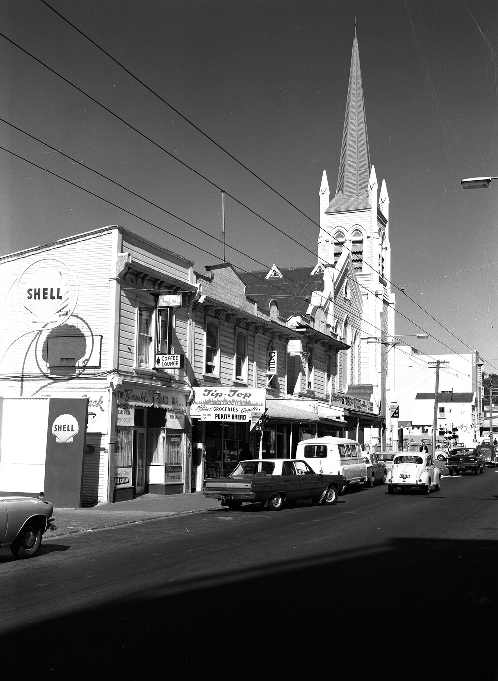 [Willis Street, Wellington]