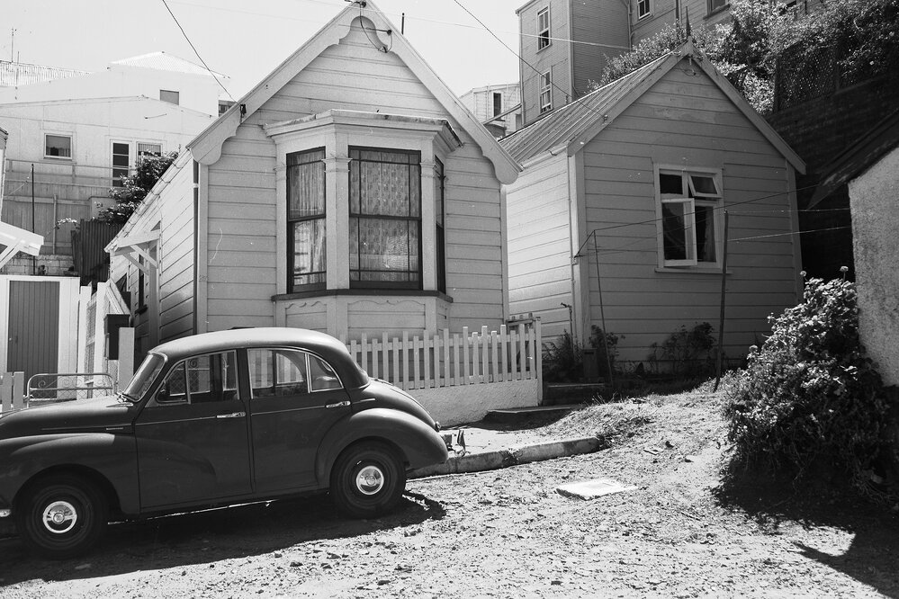 [Windsor Place, Wellington]