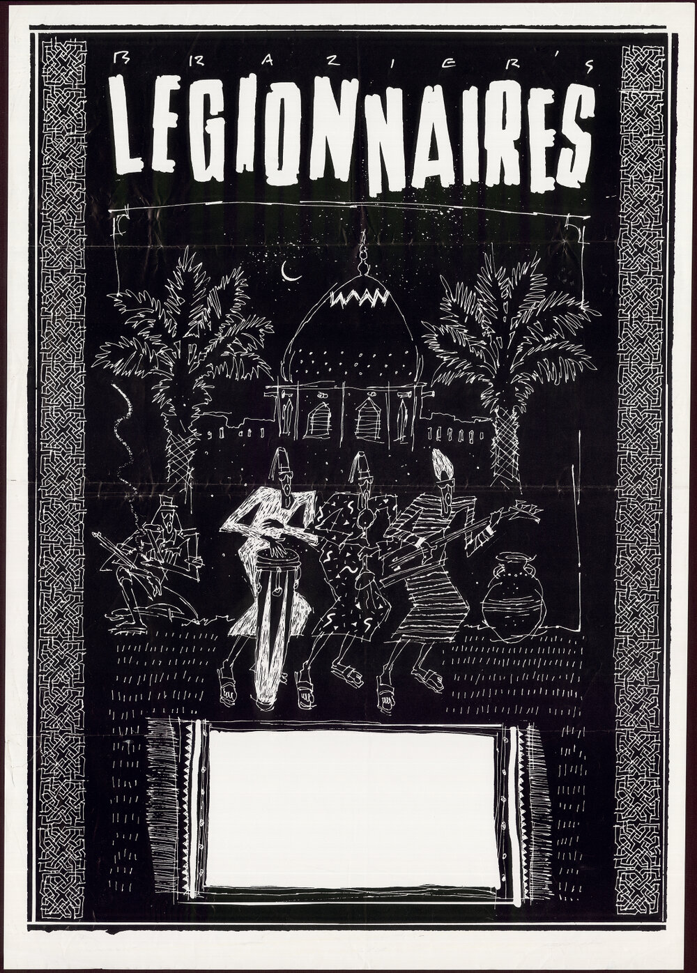 Brazier's Legionnaires