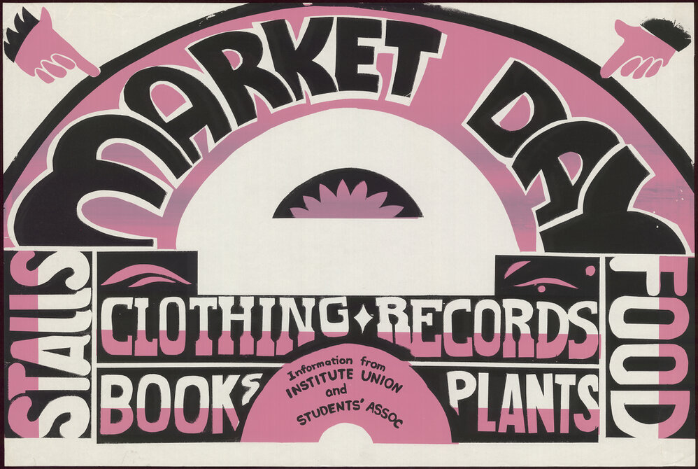 New South Wales Institute of Technology Market Day 