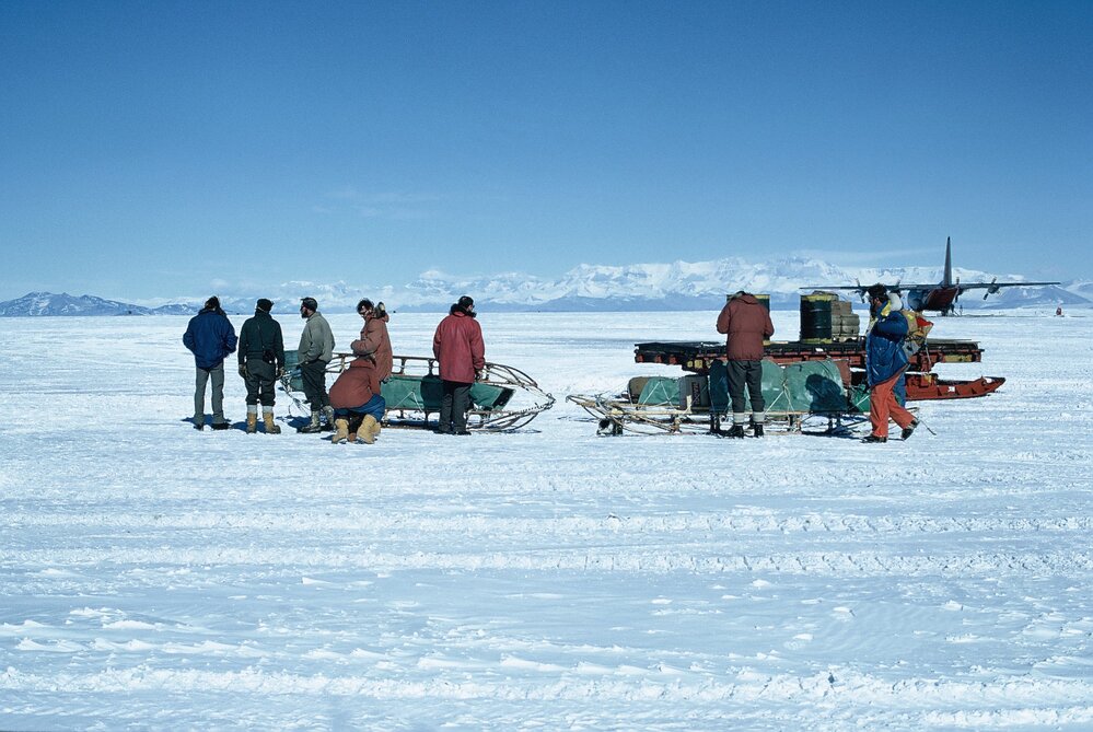 Pickup on Skelton Neve