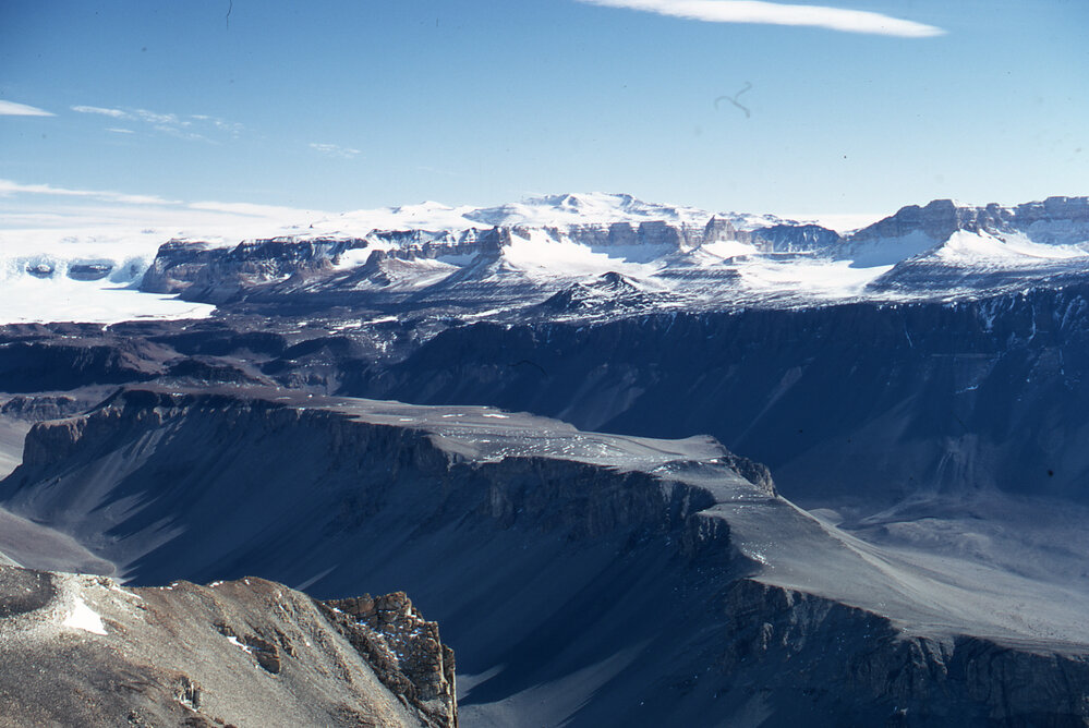 The Dias and Shapeless from Asgard Range