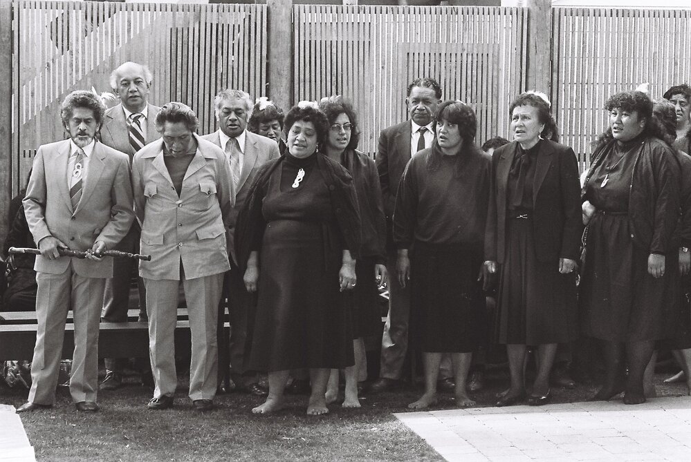 Opening of Te Tumu Herenga Waka, 6-8 December