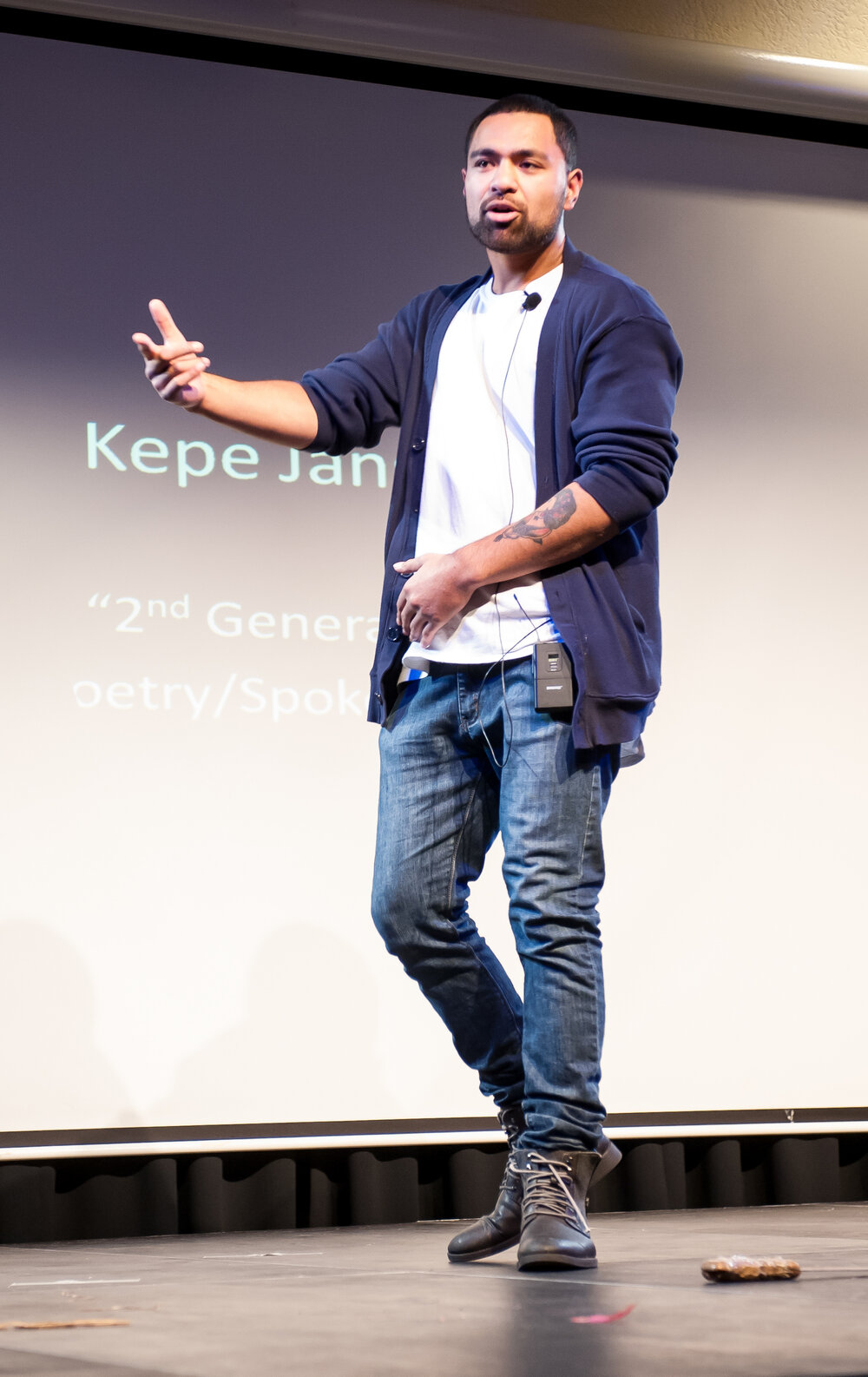 (Kepe Jansen) student performance at Akamai XIV