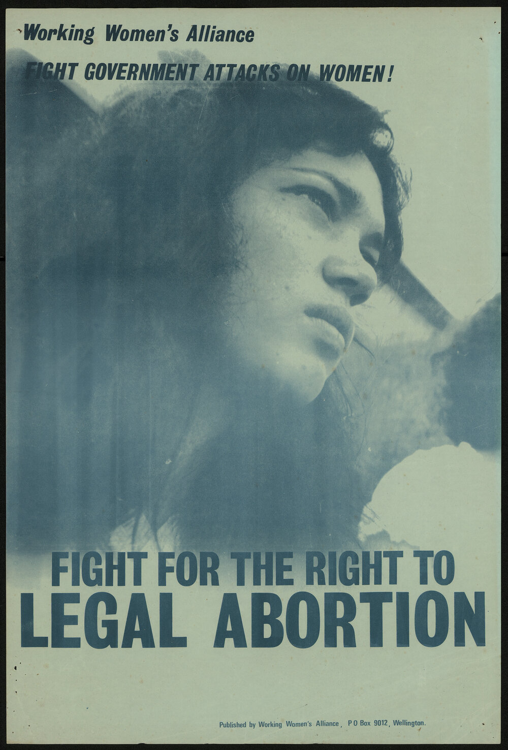 Fight for the right to legal abortion
