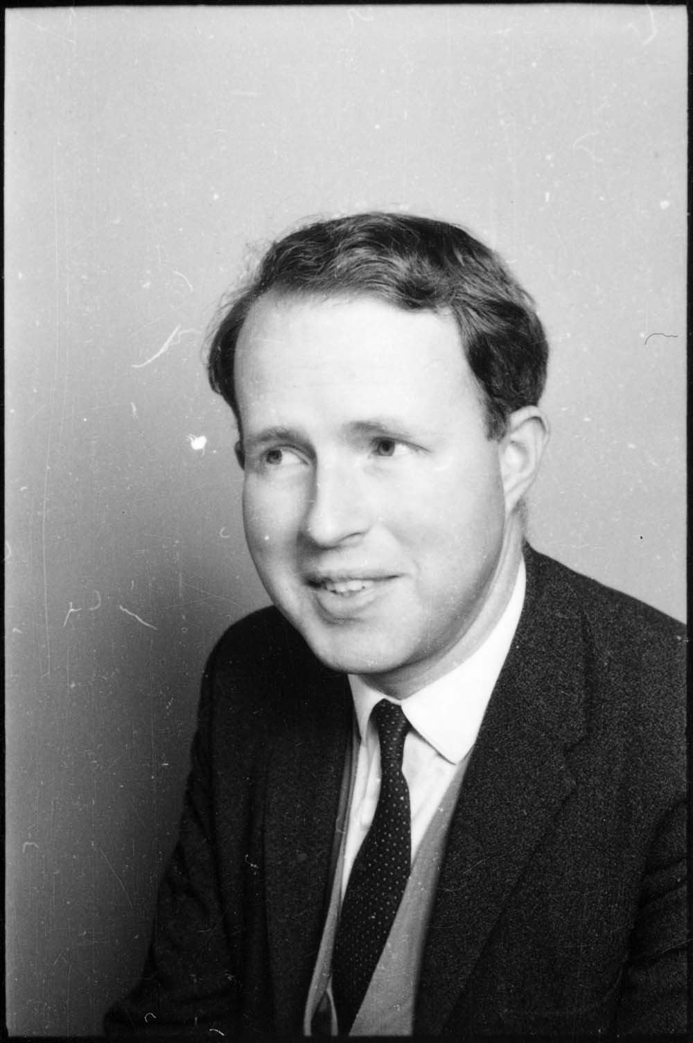 Dr. D. E. Paterson, Law