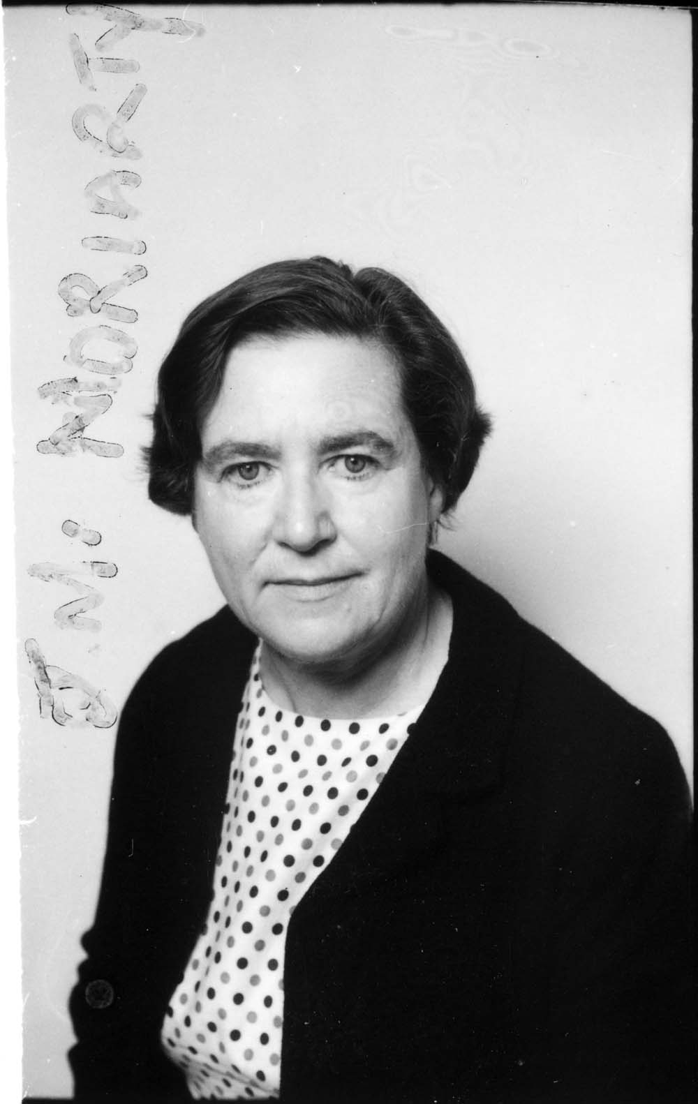 J. M. Moriarty [J. M. Moriarty]