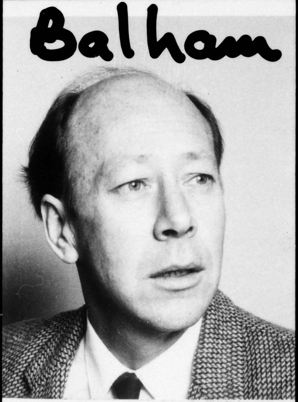 Dr. R. W. Balham, Zoology [Balham]