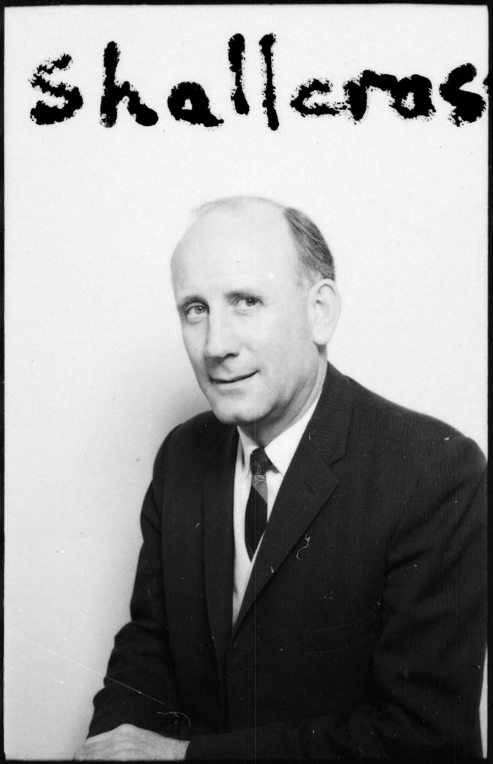 J. J. Shallcrass, Education [Shallcrass]