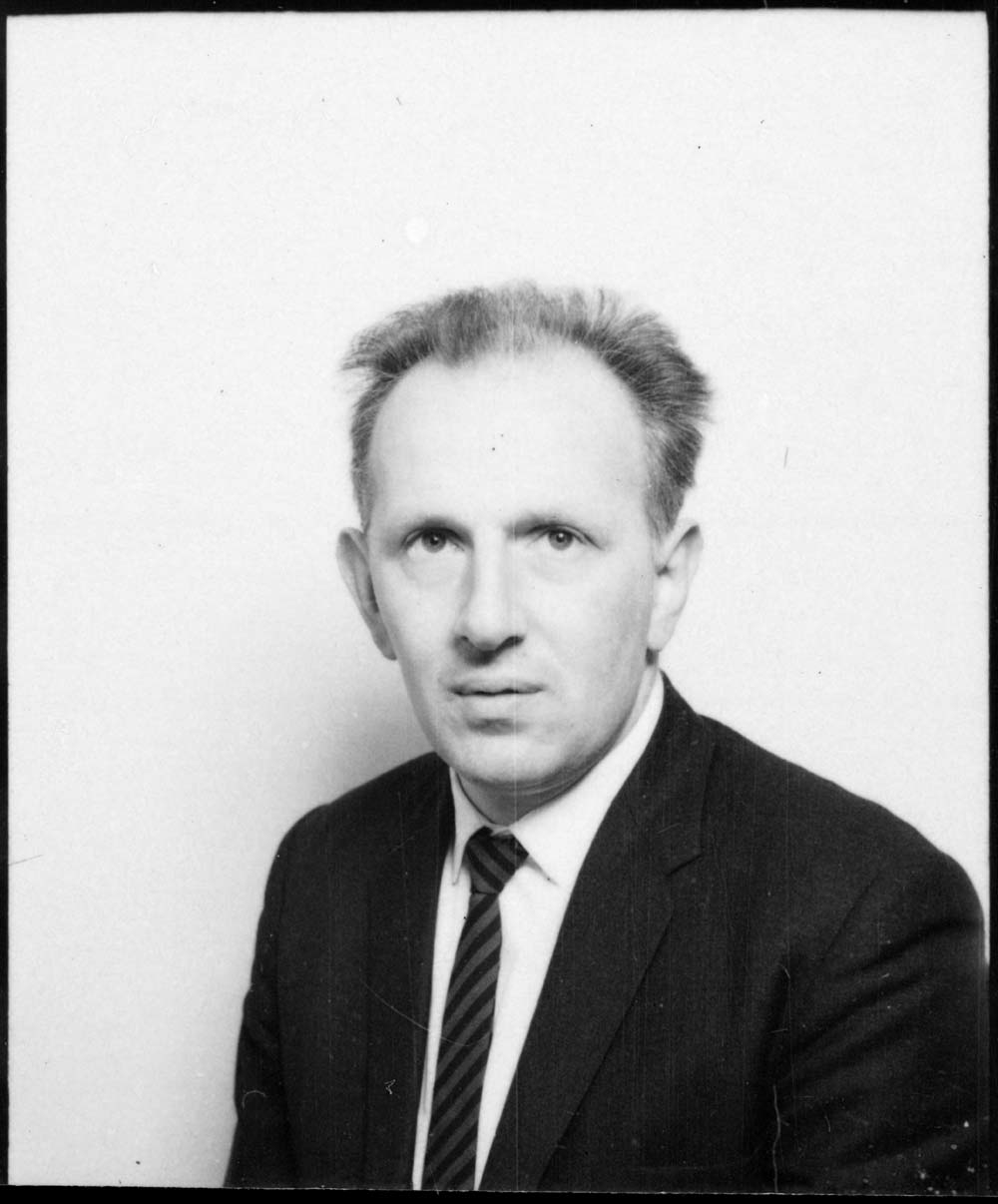 R. M. McDonald, Bus. Admin