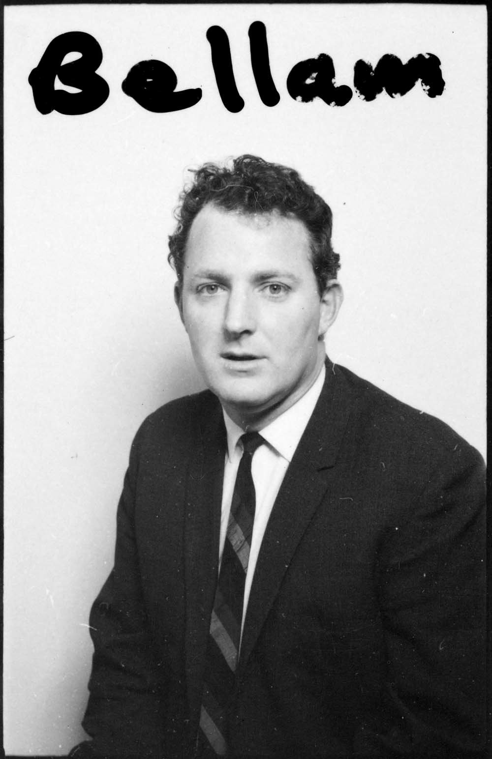 Mr. M. E. P. Bellam, Geography [Bellam]