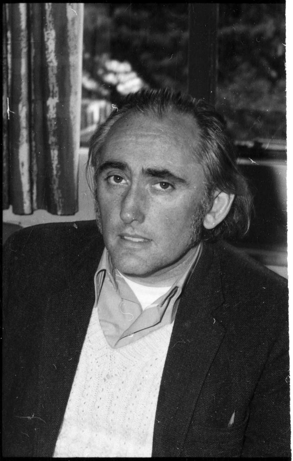 Mr. T. G. Stalknecht, Information Science