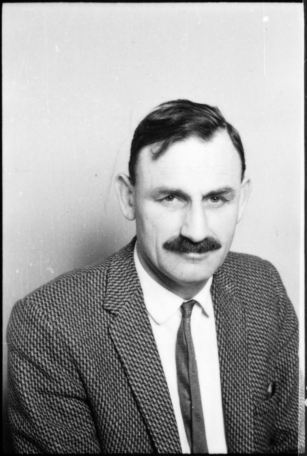 Mr. W. R. Lauder, Geology