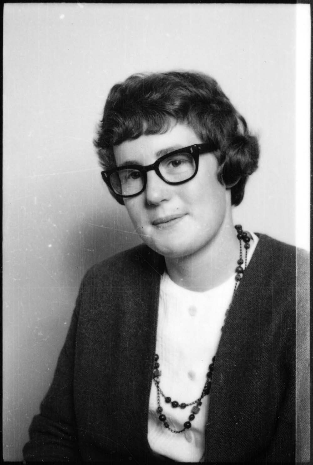 Miss B. A. Magee, Geography