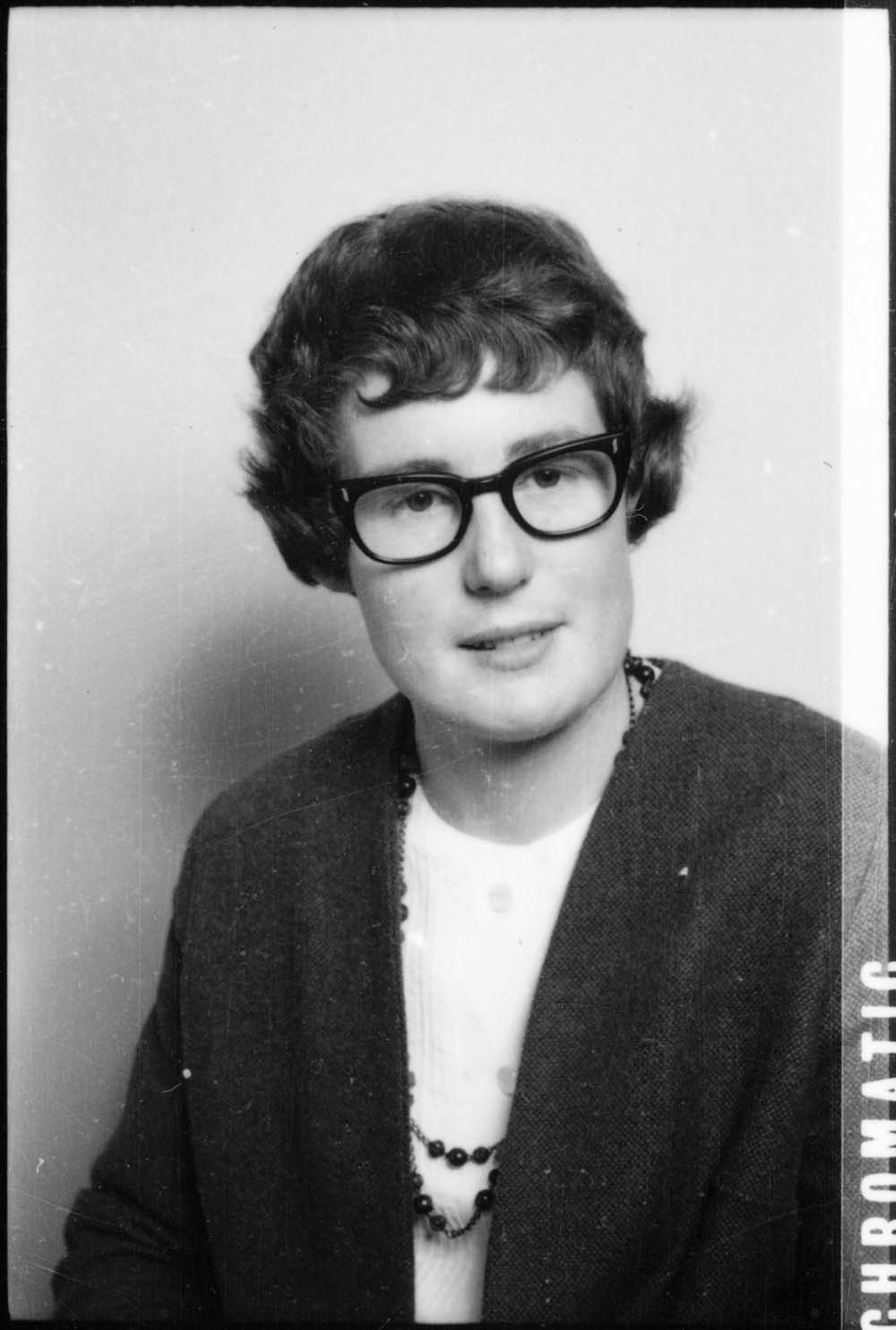 Miss B. A. Magee, Geography