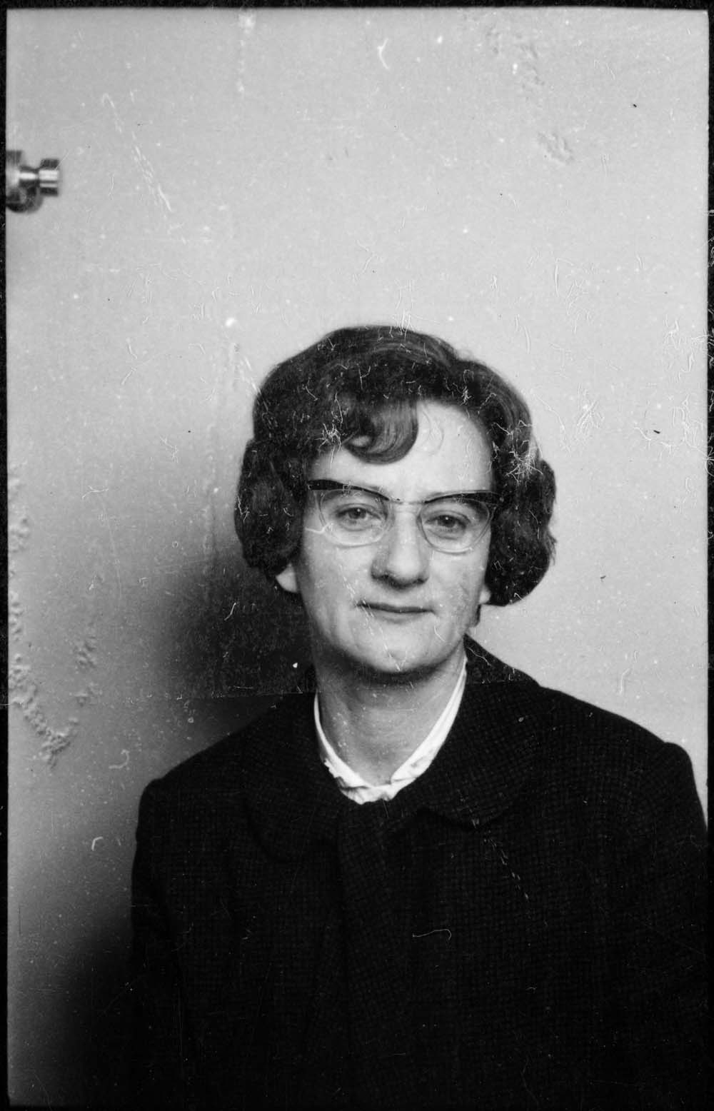 Miss Jean. I. Plowman, Law Librarian