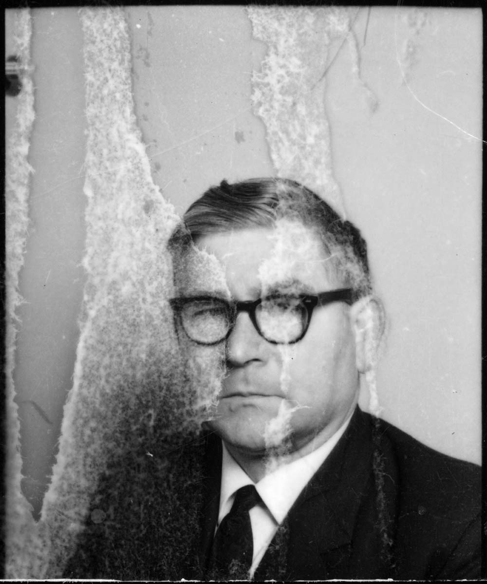 P. T. Hoffman, ex German