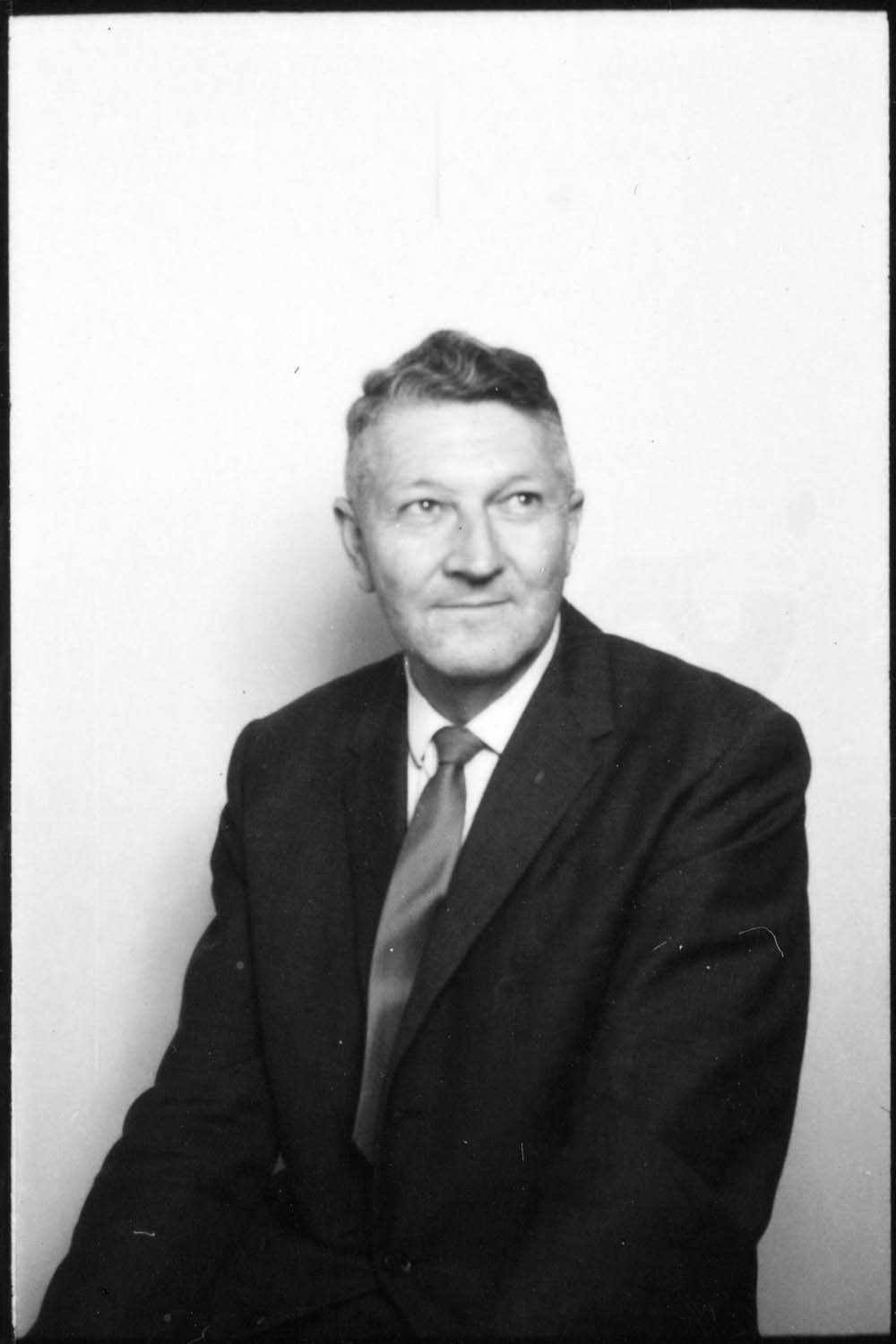 Unknown Staff ID photo (G1-001)