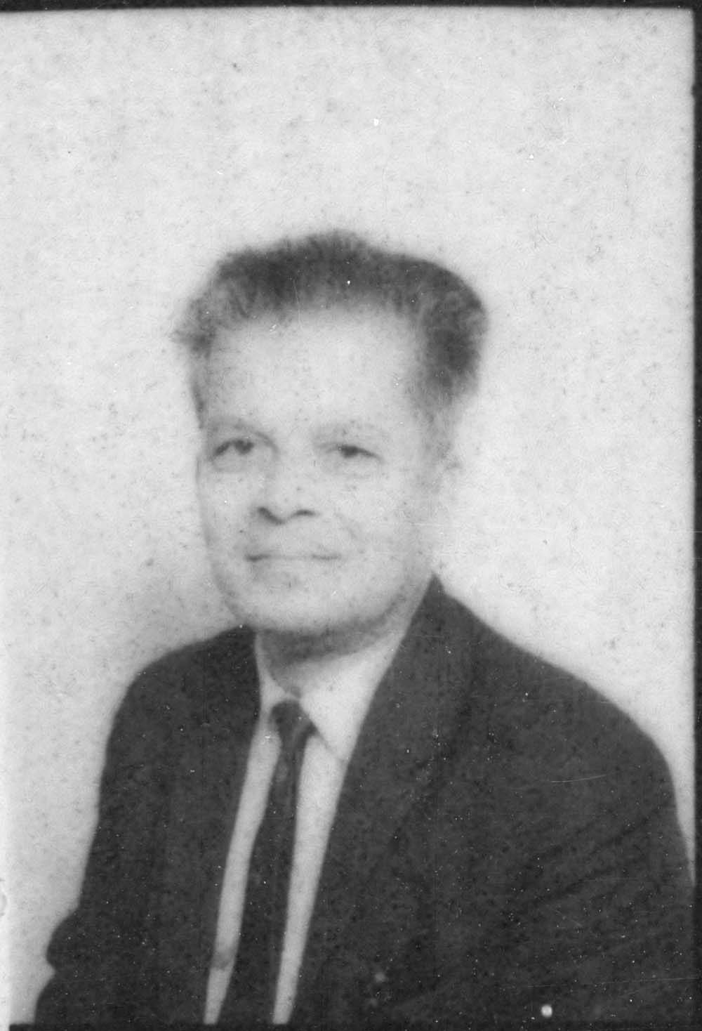 Dr. A. M. Khan, History