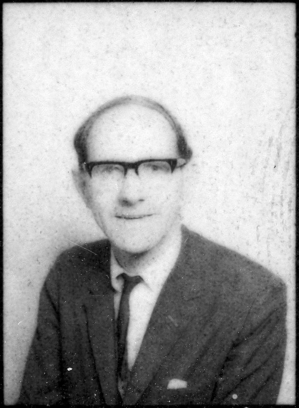 Mr. J. W. Hutchings, Mathematics