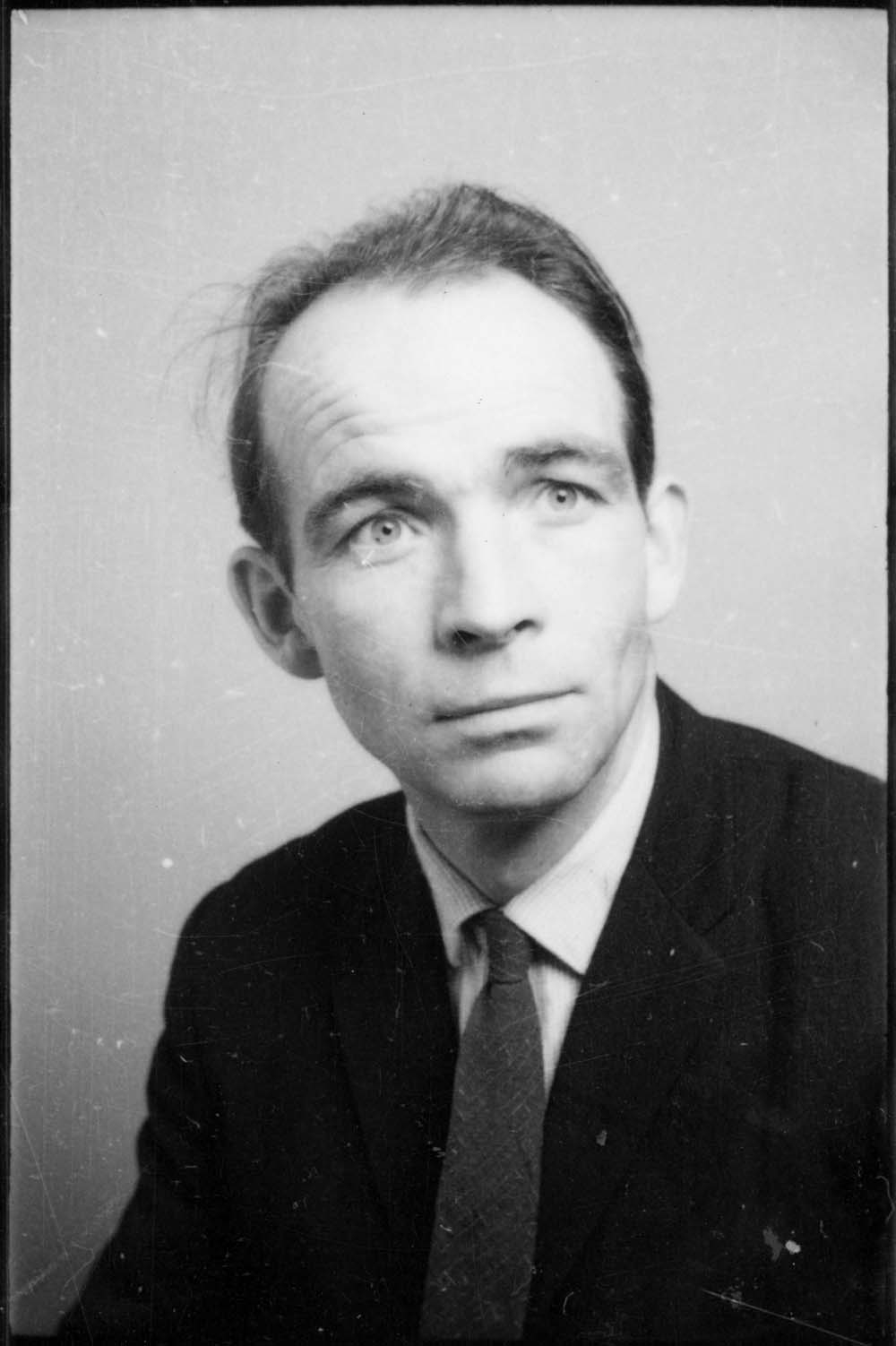 Mr. D. McAllister, Political Science