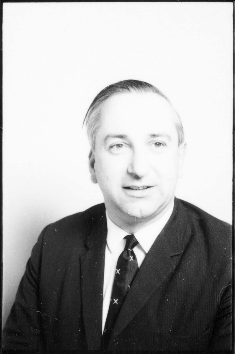 Unknown staff ID photo (H1-001)