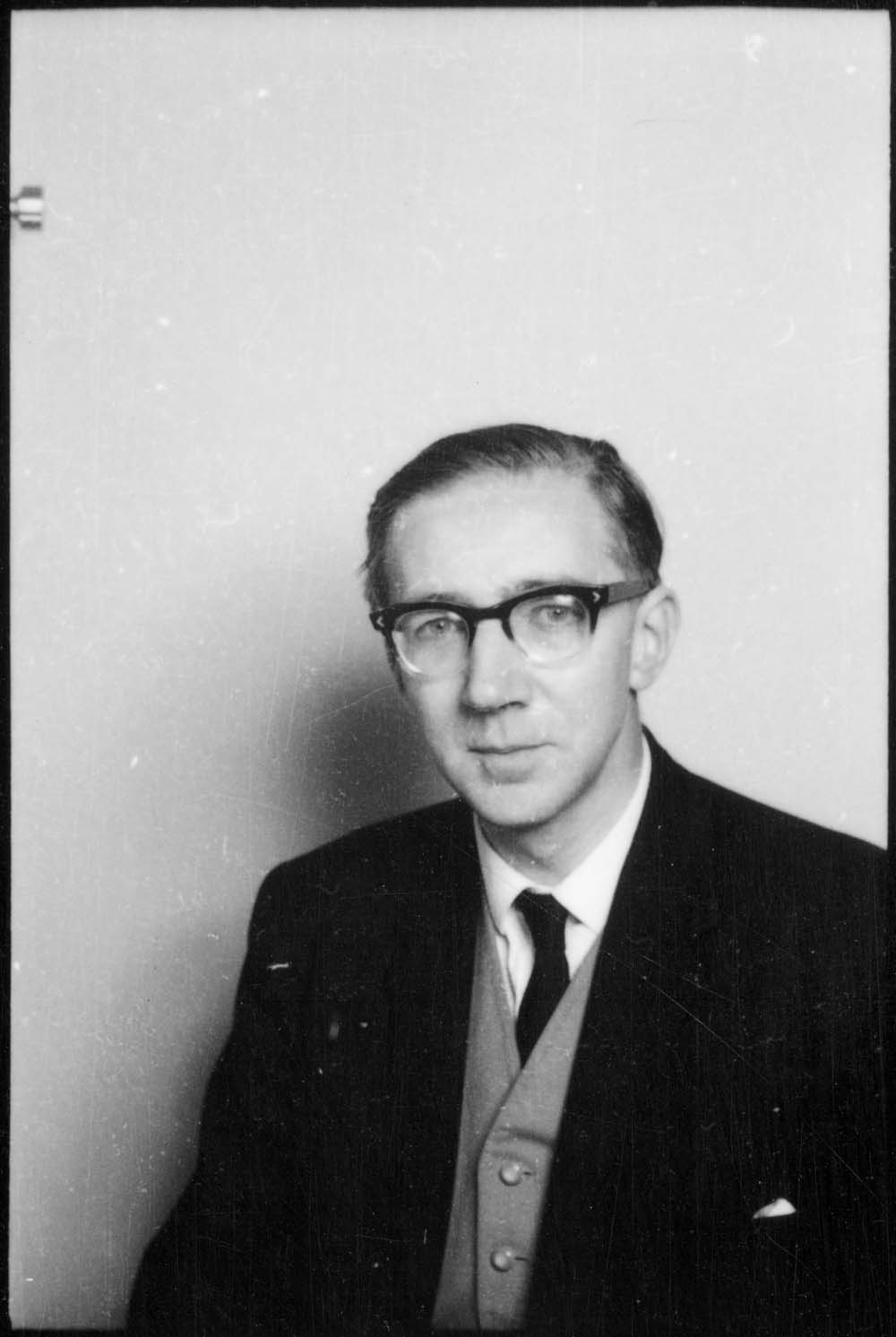 Prof. G. E. Hughes, Philosophy